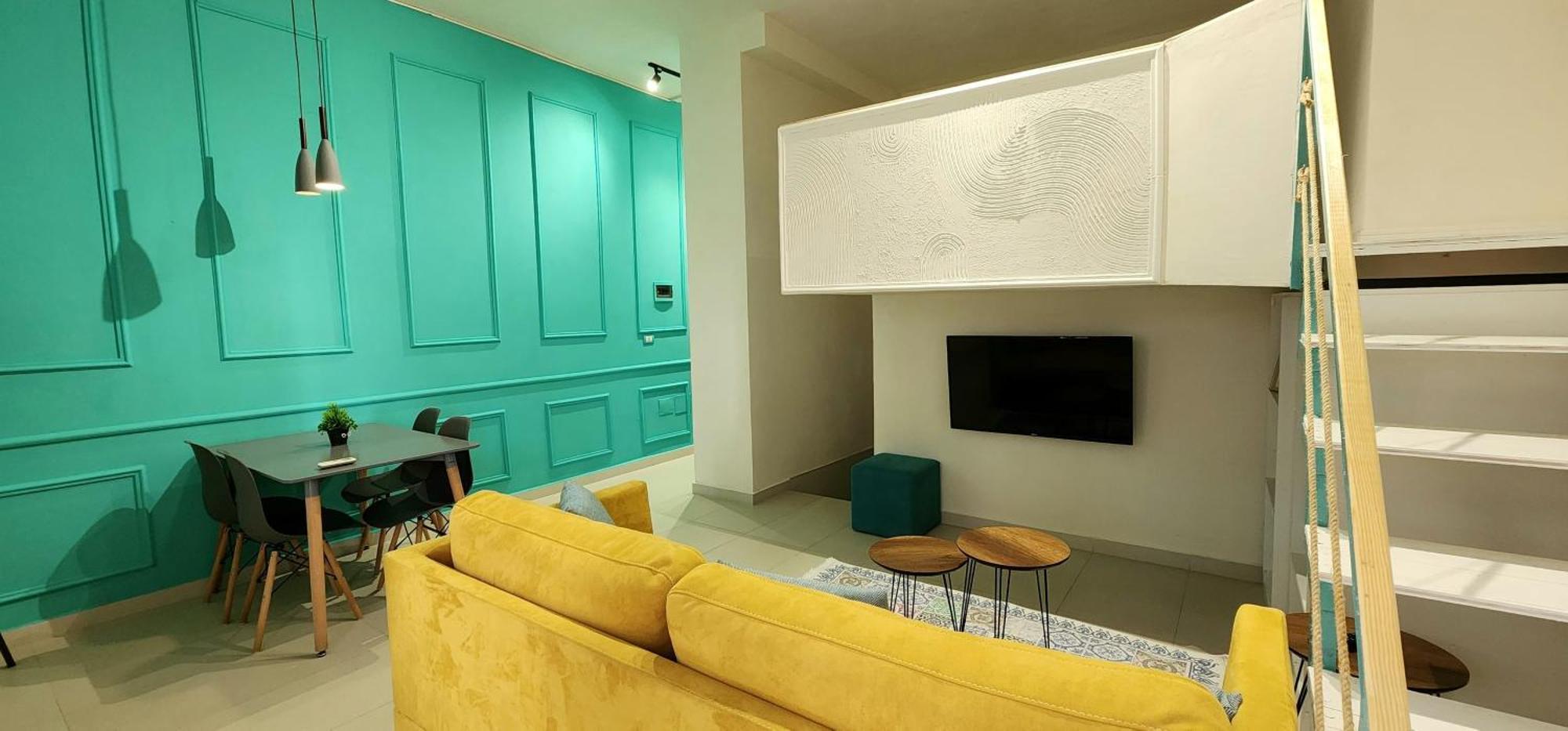 Sunny Beach Loft Golem (Tirana) Dış mekan fotoğraf