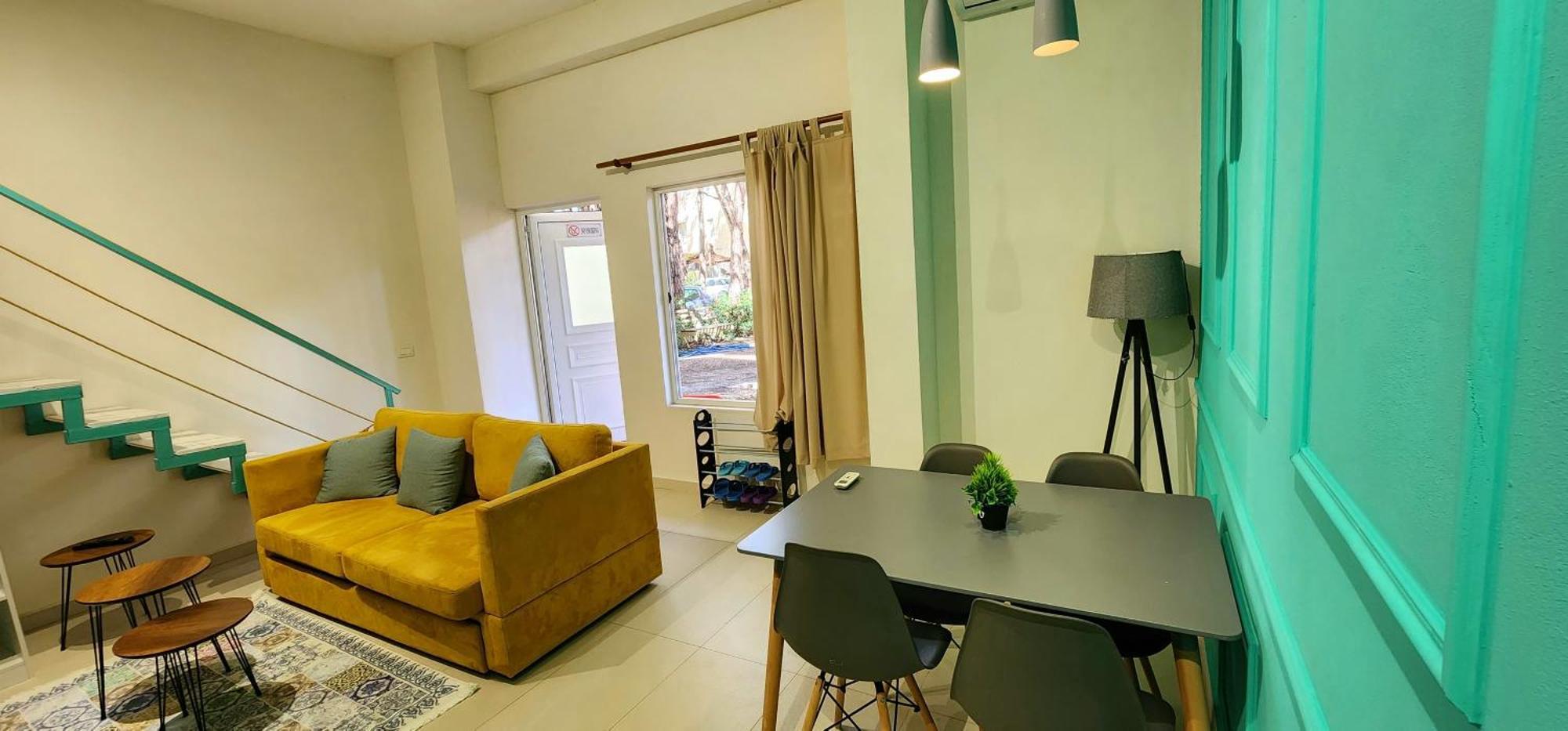 Sunny Beach Loft Golem (Tirana) Dış mekan fotoğraf