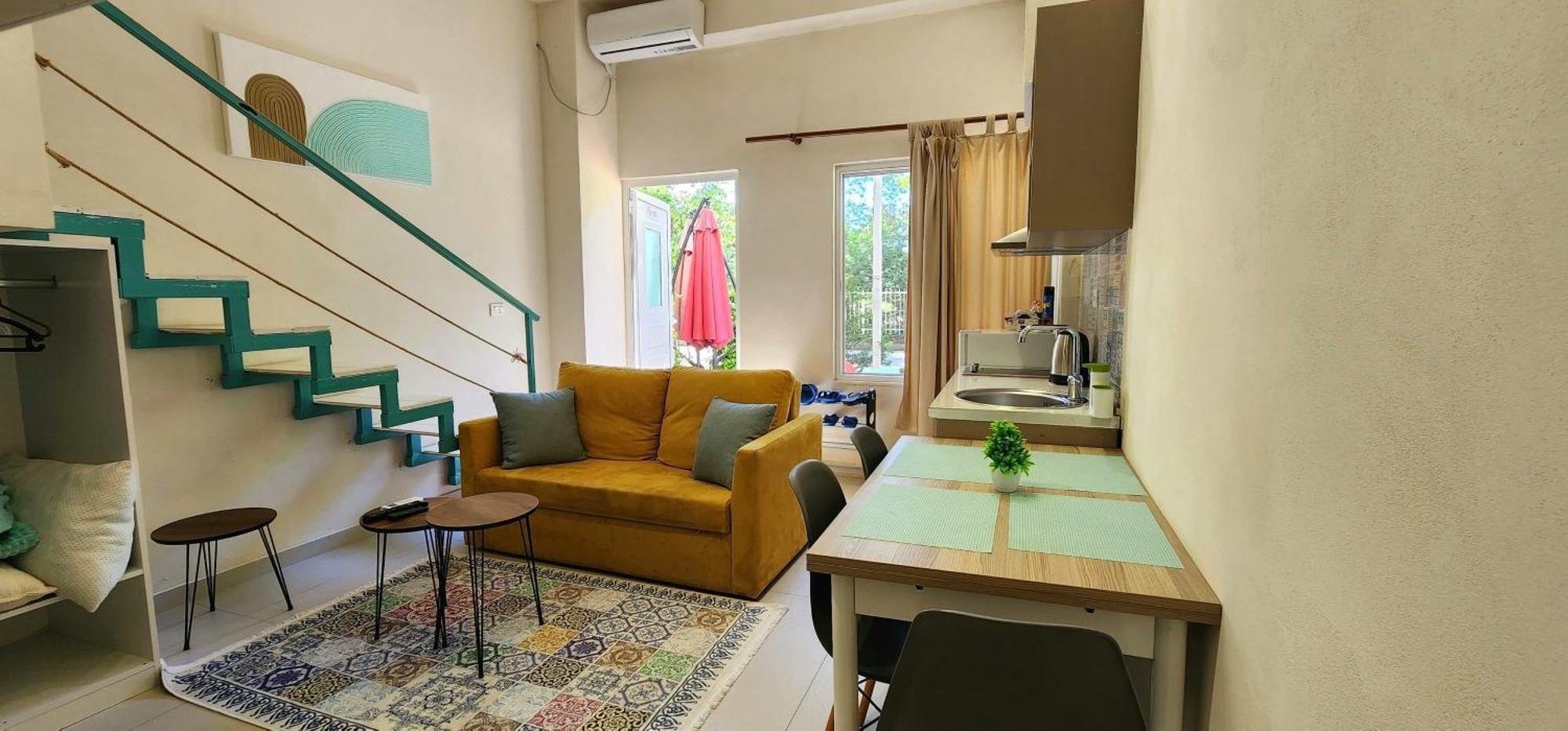 Sunny Beach Loft Golem (Tirana) Dış mekan fotoğraf