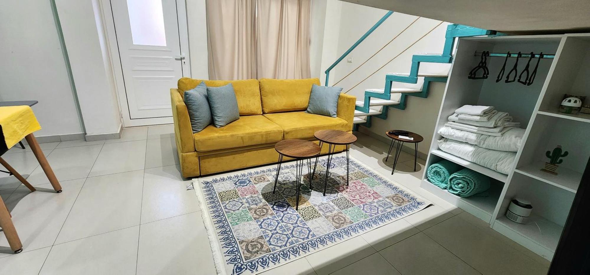 Sunny Beach Loft Golem (Tirana) Dış mekan fotoğraf