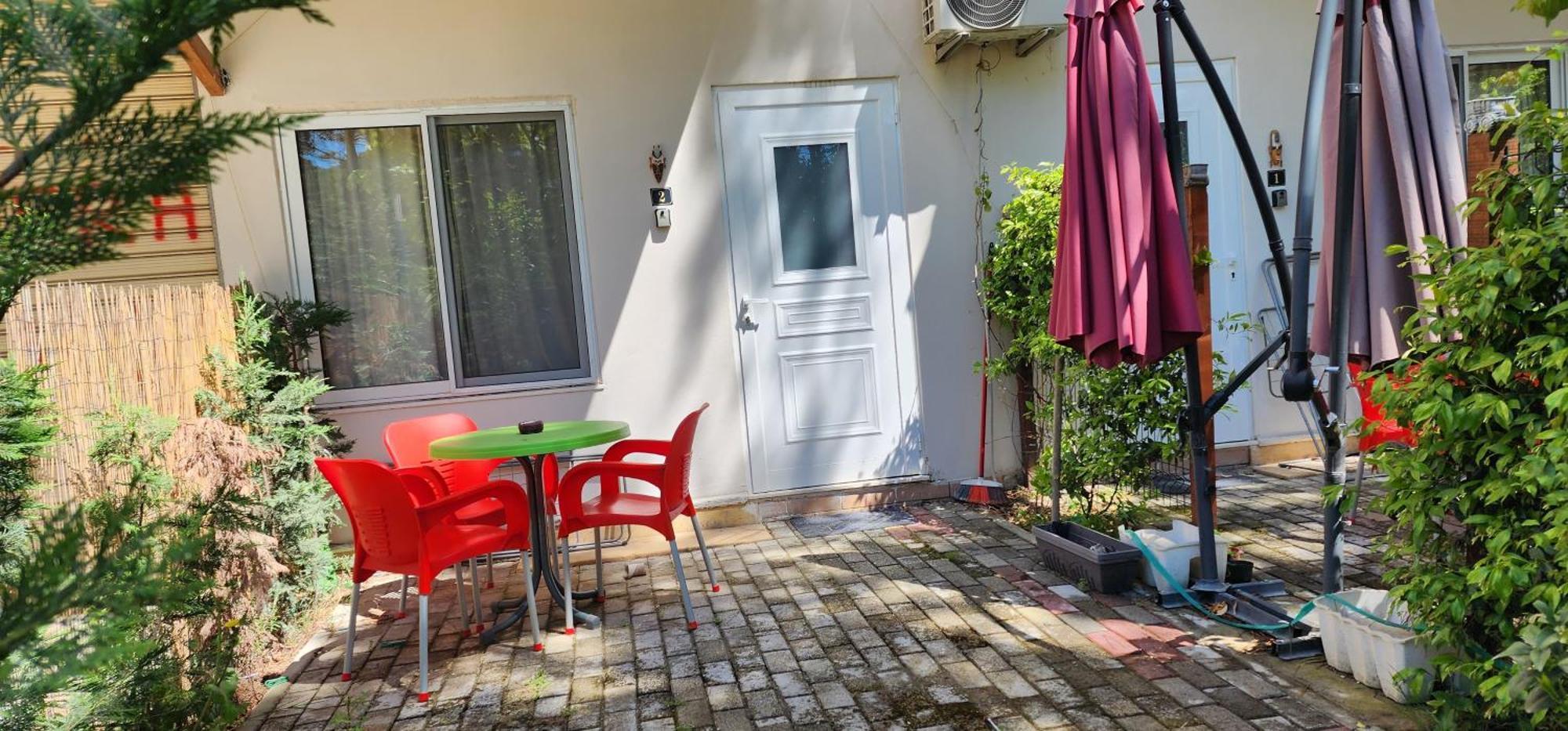 Sunny Beach Loft Golem (Tirana) Dış mekan fotoğraf