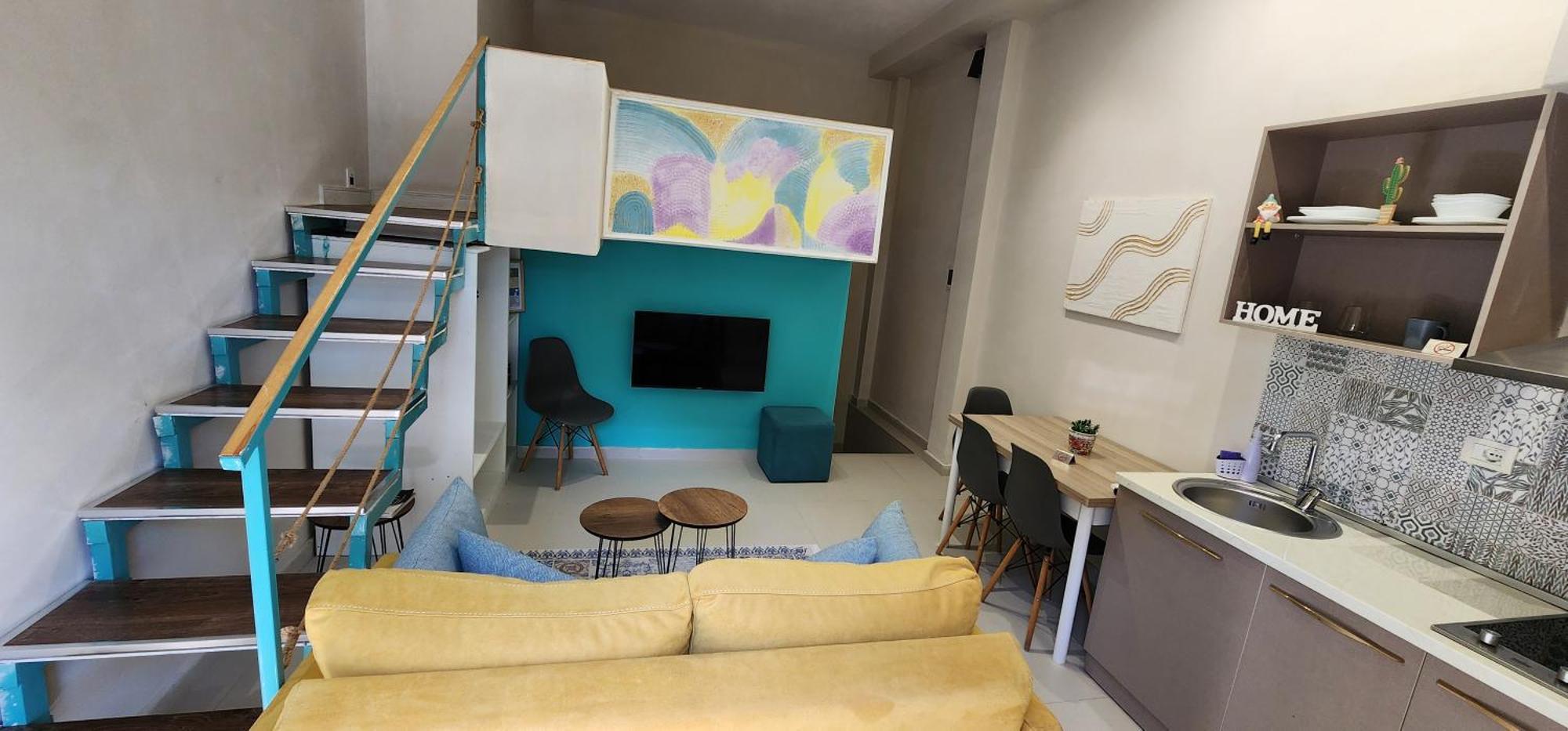 Sunny Beach Loft Golem  Dış mekan fotoğraf