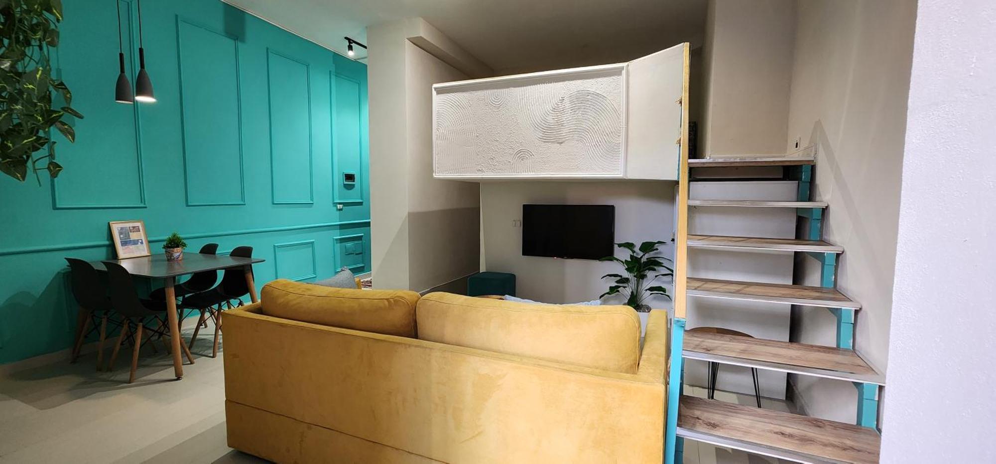 Sunny Beach Loft Golem (Tirana) Dış mekan fotoğraf