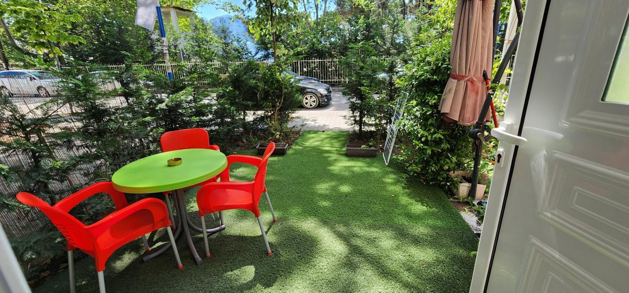 Sunny Beach Loft Golem (Tirana) Dış mekan fotoğraf