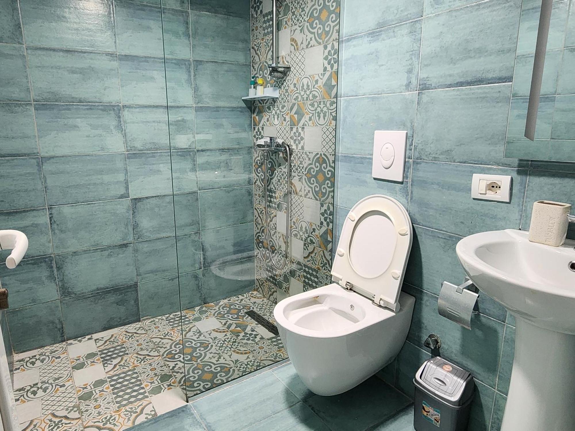 Sunny Beach Loft Golem (Tirana) Dış mekan fotoğraf