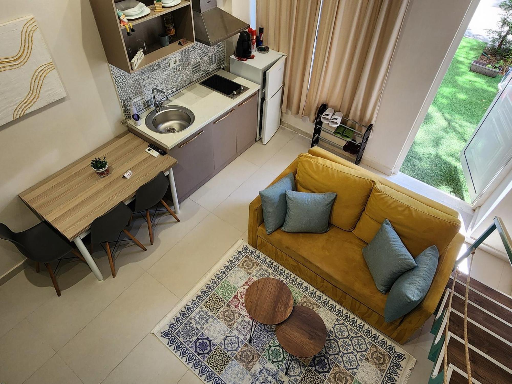 Sunny Beach Loft Golem (Tirana) Dış mekan fotoğraf