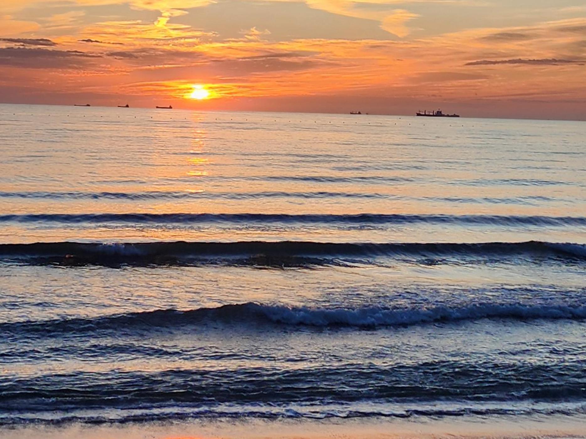 Sunny Beach Loft Golem  Dış mekan fotoğraf
