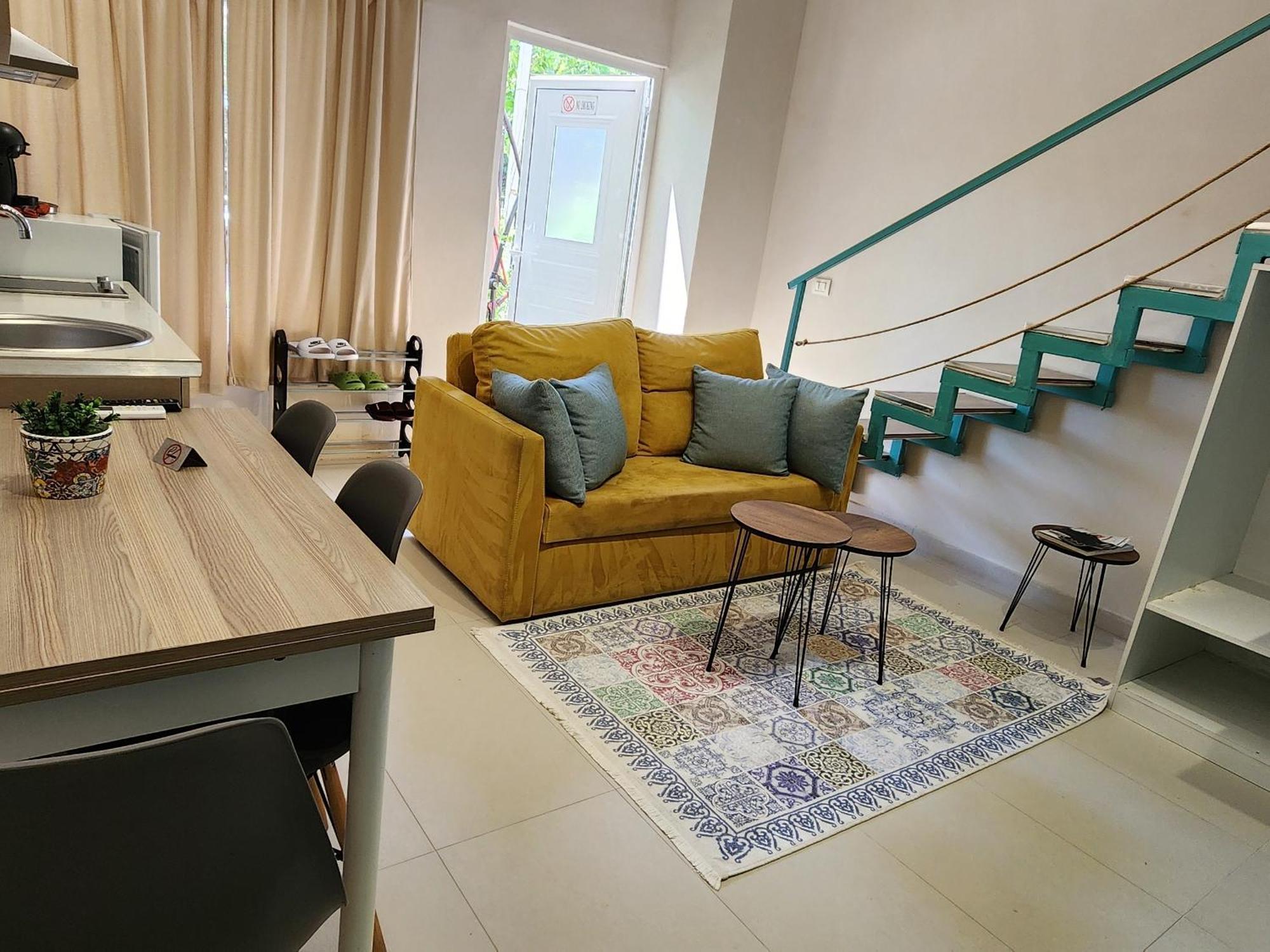 Sunny Beach Loft Golem (Tirana) Oda fotoğraf